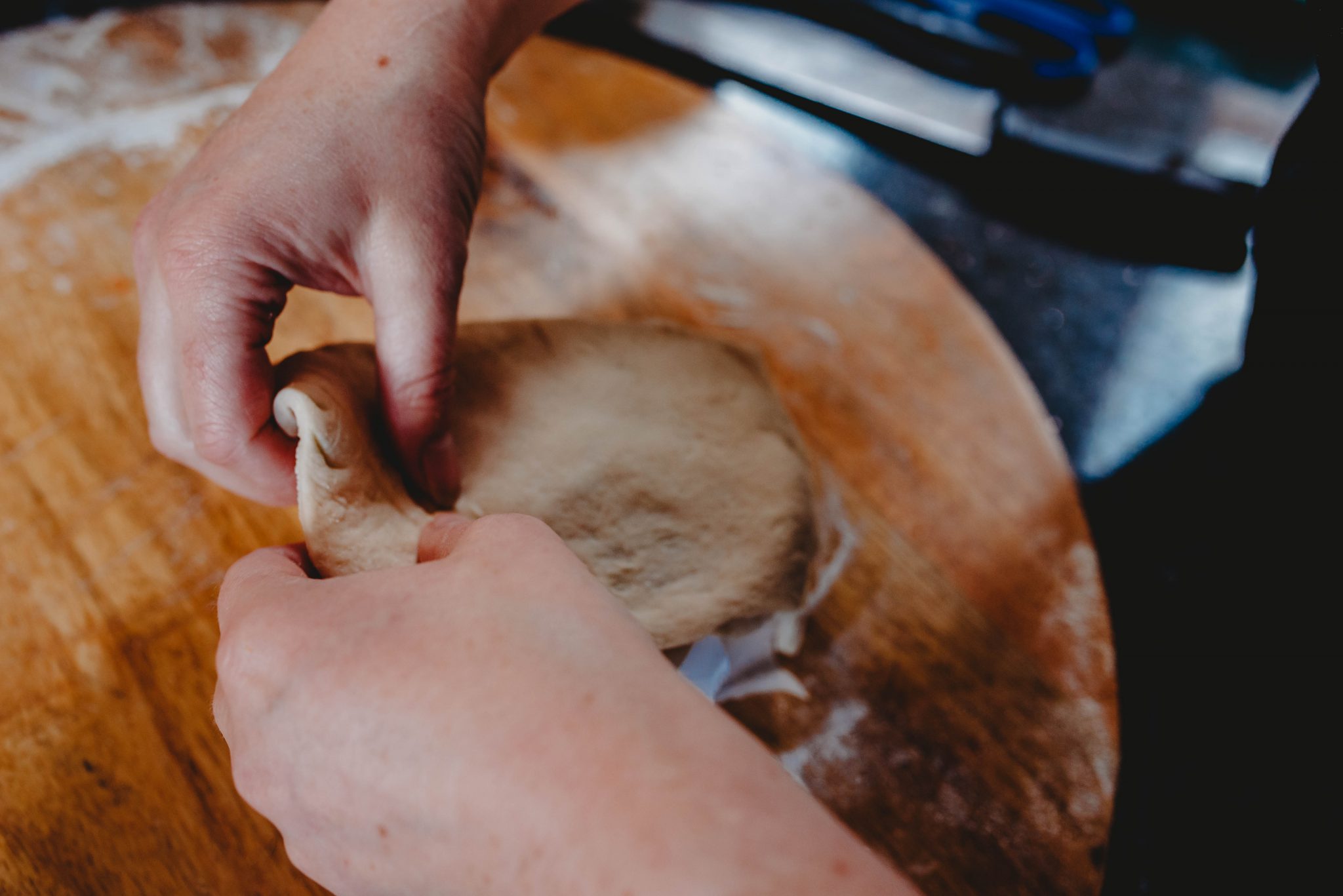 Pizza Pie • The Northern Dough Co