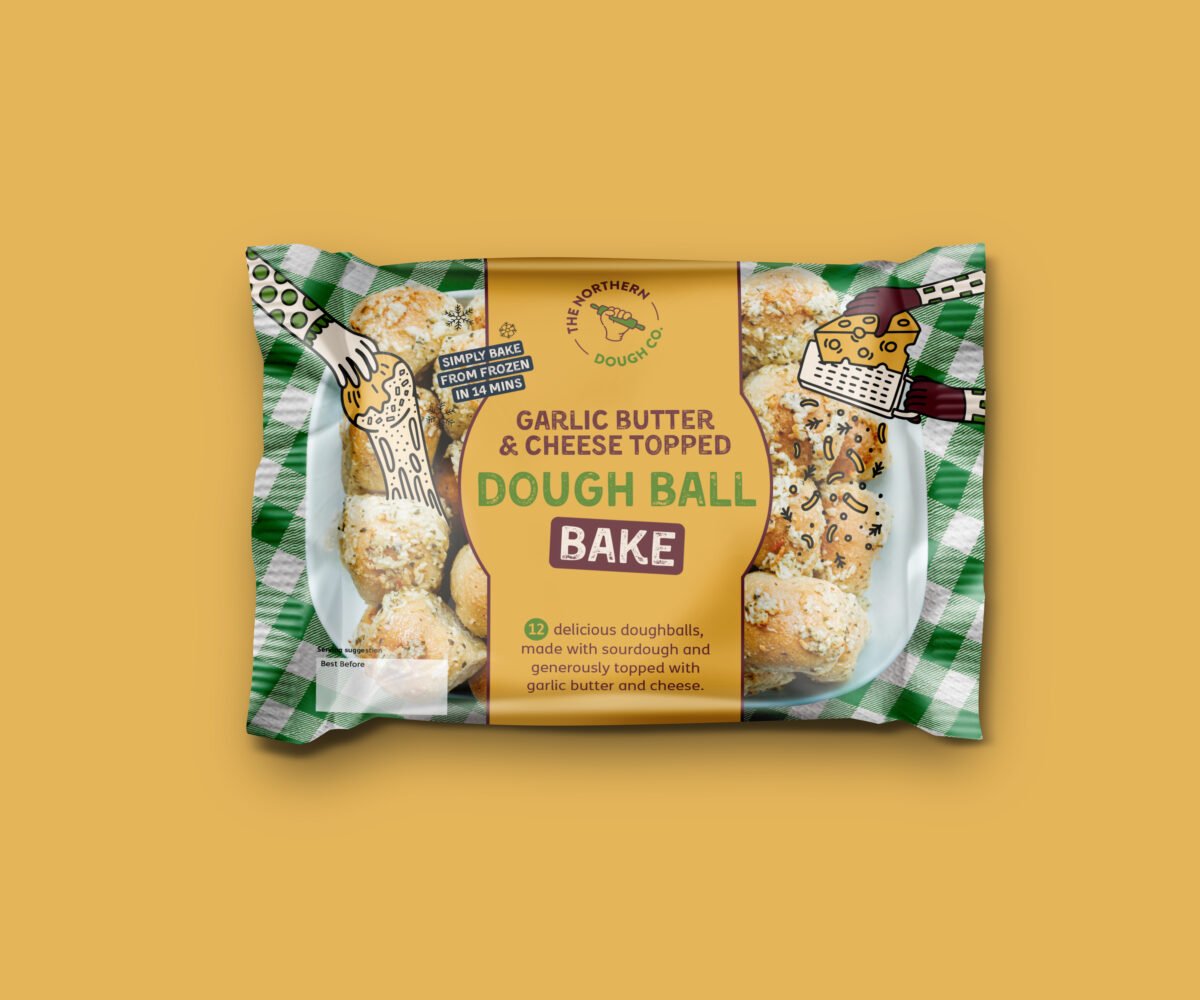 Dough Ball bake