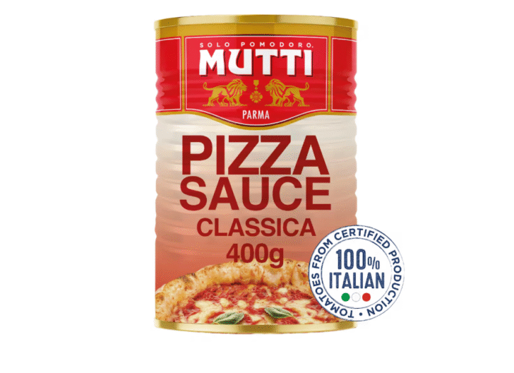 Mutti sauce