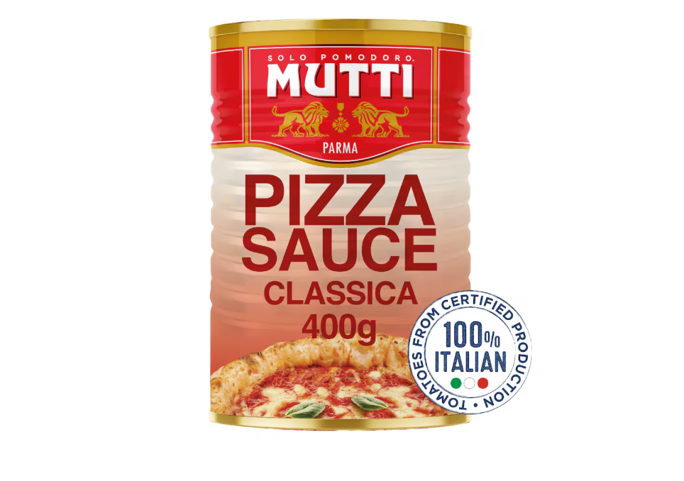 Mutti sauce